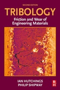 Cover: Tribology - Butterworth-Heinemann