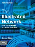 Cover: The Illustrated Network - Morgan Kaufmann