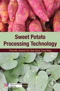 Cover: Sweet Potato Processing Technology - Academic Press