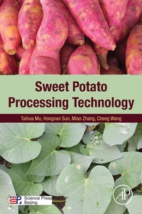 Enlarge image Cover: Sweet Potato Processing Technology - Academic Press