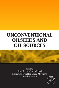 Bild vergrößern Bild: Unconventional Oilseeds and Oil Sources - Academic Press