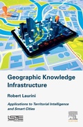 Cover: Geographic Knowledge Infrastructure - Elsevier