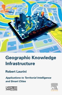 Enlarge image Cover: Geographic Knowledge Infrastructure - Elsevier