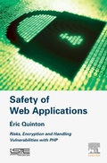 Cover: Safety of Web Applications - Elsevier