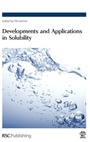 Cover: Developments and Applications in Solubility - Royal Society of Chemistry