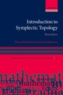 Cover: Introduction to Symplectic Topology - OUP eBook