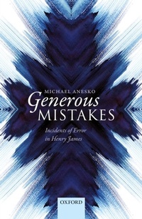 Enlarge image Cover: Generous Mistakes - OUP eBook