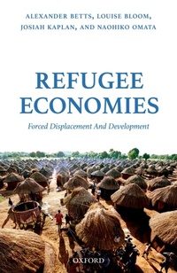 Enlarge image Cover: Refugee Economies - OUP eBook