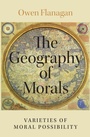 Cover: The Geography of Morals - OUP eBook