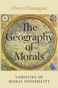 Cover: The Geography of Morals - OUP eBook