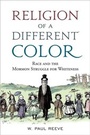 Cover: Religion of a Different Color - OUP eBook