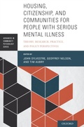 Cover: Housing, Citizenship, and Communities for People with Serious Mental Illness - OUP eBook