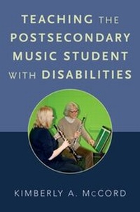 Abbildung von: Teaching the Postsecondary Music Student with Disabilities - OUP eBook