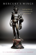 Cover: Mercury's Wings - OUP eBook
