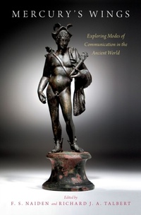 Enlarge image Cover: Mercury's Wings - OUP eBook