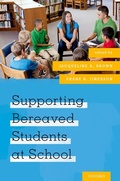 Cover: Supporting Bereaved Students at School - OUP eBook