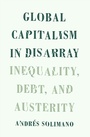 Cover: Global Capitalism in Disarray - OUP eBook
