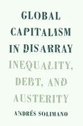 Cover: Global Capitalism in Disarray - OUP eBook