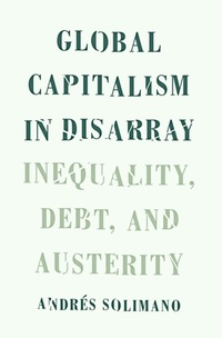 Enlarge image Cover: Global Capitalism in Disarray - OUP eBook