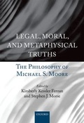 Cover: Legal, Moral, and Metaphysical Truths - OUP eBook