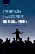Cover: How Industry Analysts Shape the Digital Future - OUP eBook