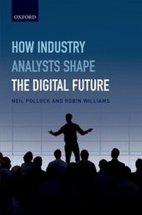 Enlarge image Cover: How Industry Analysts Shape the Digital Future - OUP eBook