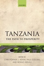 Cover: Tanzania - OUP eBook