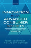 Cover: Innovation in an Advanced Consumer Society - OUP eBook