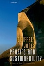 Cover: Profits and Sustainability - OUP eBook