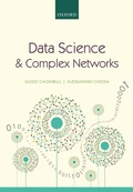 Cover: Data Science and Complex Networks - OUP eBook