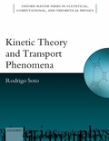 Cover: Kinetic Theory and Transport Phenomena - OUP eBook