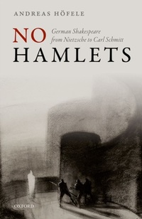 Enlarge image Cover: No Hamlets - OUP eBook