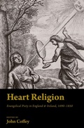 Cover: Heart Religion - OUP eBook