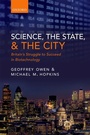 Cover: Science, the State and the City - OUP eBook