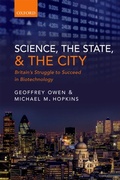 Cover: Science, the State and the City - OUP eBook