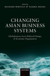 Enlarge image Cover: Changing Asian Business Systems - OUP eBook