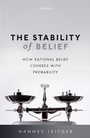 Cover: The Stability of Belief - OUP eBook