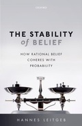 Cover: The Stability of Belief - OUP eBook