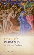 Cover: Dante's Persons - OUP eBook