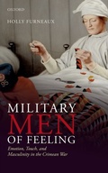 Cover: Military Men of Feeling - OUP eBook
