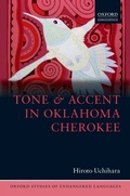 Cover: Tone and Accent in Oklahoma Cherokee - OUP eBook