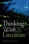 Cover: Thinking with Literature - OUP eBook