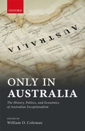 Cover: Only in Australia - OUP eBook