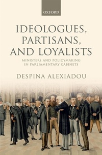 Abbildung von: Ideologues, Partisans, and Loyalists - OUP eBook
