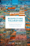 Cover: Respecting Toleration - OUP eBook
