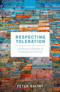 Enlarge image Cover: Respecting Toleration - OUP eBook