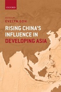 Cover: Rising China's Influence in Developing Asia - OUP eBook