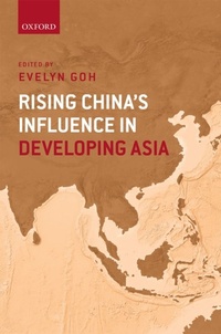 Enlarge image Cover: Rising China's Influence in Developing Asia - OUP eBook
