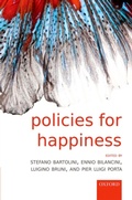 Cover: Policies for Happiness - OUP eBook