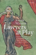 Cover: Lawyers at Play - OUP eBook